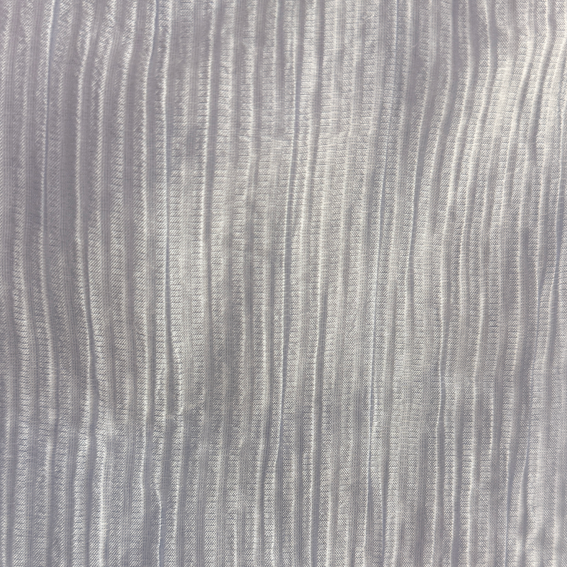 NO 6044 Light&Airy Tencel 수직 스트립 원단