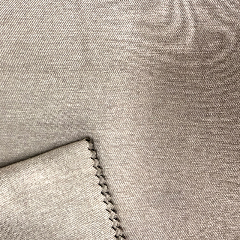 NO.1037 경량 중공사 린넨-코튼 룩 원단